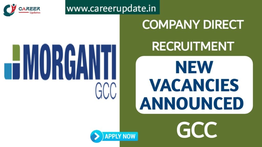 MORGANTI GCC HIRING STAFFS IN GCC - Career Update