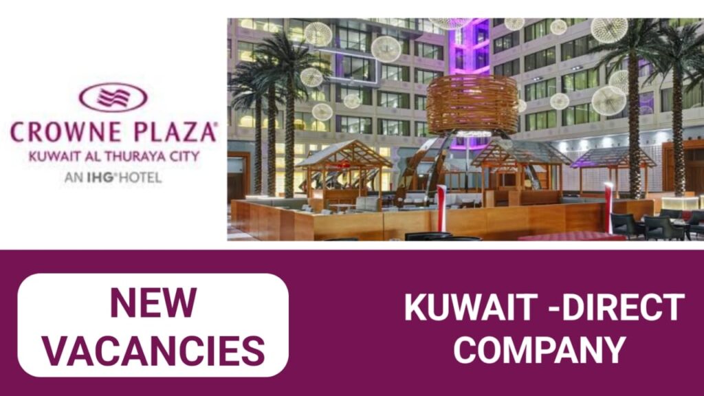 Crowne Plaza Kuwait Al Thuraya City