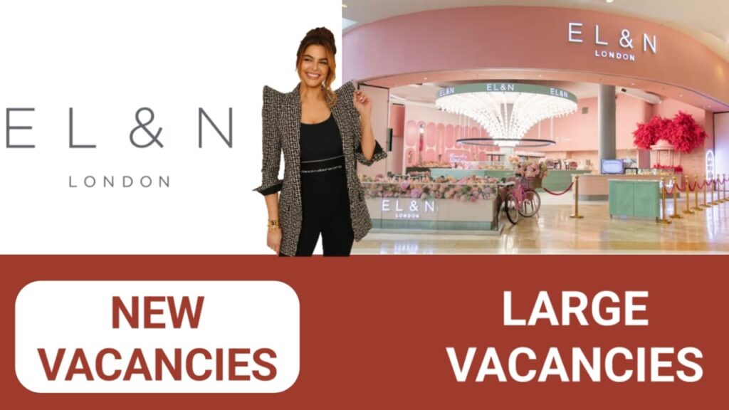 E L & N London Restaurant Company has some new vacancies| 2024 new vacacies in UAE