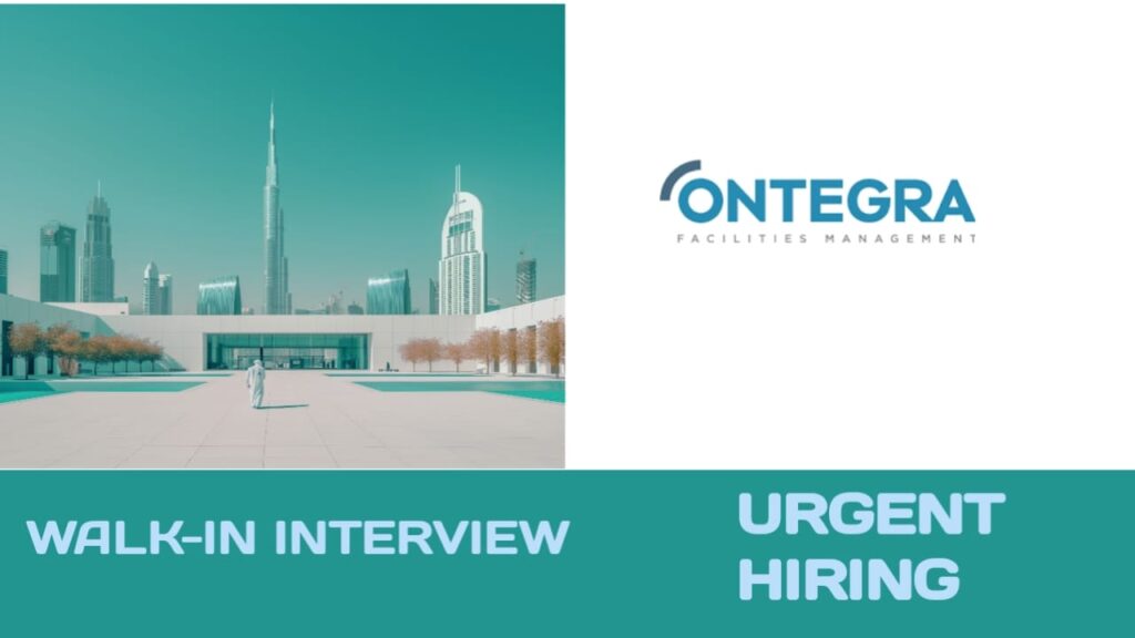 new-job-vacancies-in-Dubai