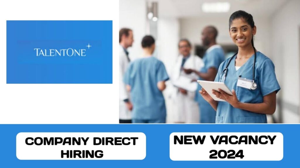 Talentone health care group company have large recruitment in UAE | Virtual open day recruitment in UAE-2024